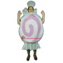 Salt Water Taffy Lightweight Mascot Costume