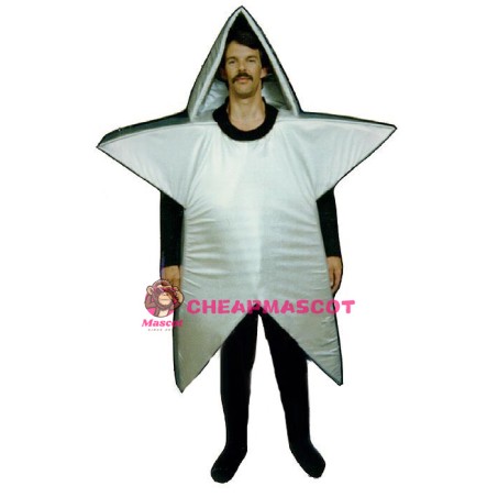 Star Lightweight Mascot Costume
