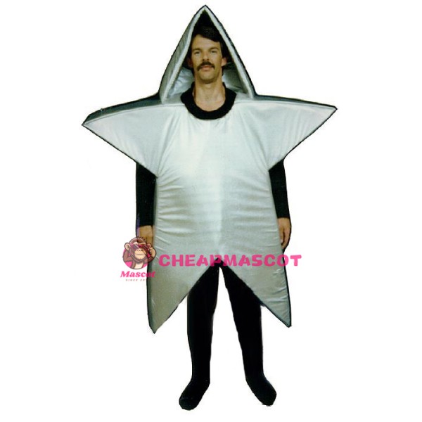 Star Lightweight Mascot Costume