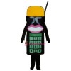 Cell Phone Lightweight Mascot Costume