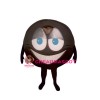 Hockey Puck Lightweight Mascot Costume
