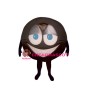 Hockey Puck Lightweight Mascot Costume