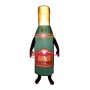 Champagne Bottle Lightweight Mascot Costume