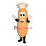 French Breadie Lightweight Mascot Costume