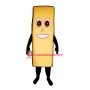 Fried Tater Lightweight Mascot Costume