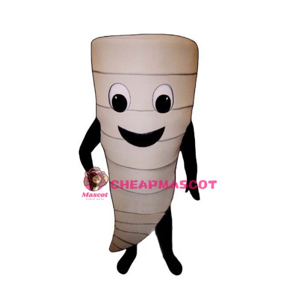 Tornado Lightweight Mascot Costume