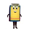 Clip Board Lightweight Mascot Costume