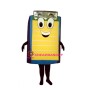 Clip Board Lightweight Mascot Costume