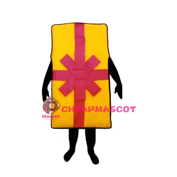Big Gift Lightweight Mascot Costume
