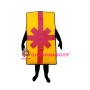 Big Gift Lightweight Mascot Costume
