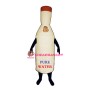 Water Bottle Lightweight Mascot Costume