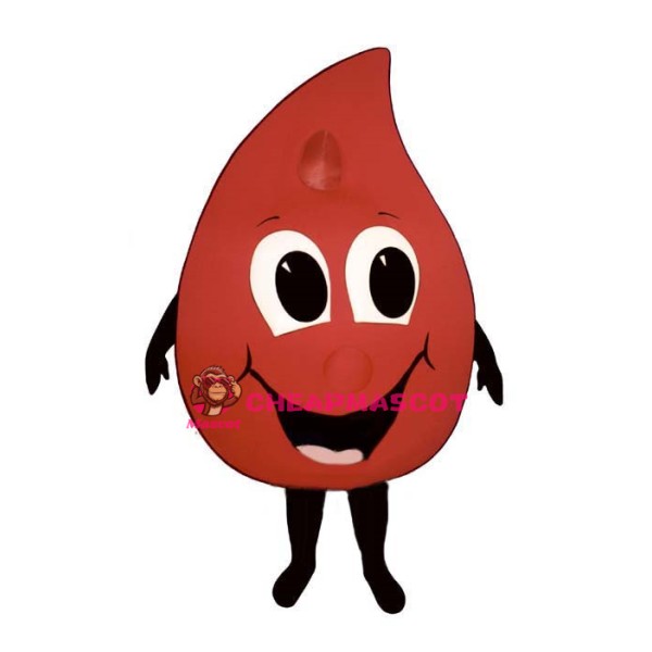 Happy Drop Lightweight Mascot Costume