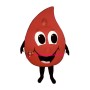 Happy Drop Lightweight Mascot Costume