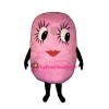 Cotton Candy Lightweight Mascot Costume