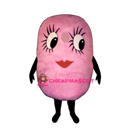 Cotton Candy Lightweight Mascot Costume