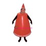Traffic Cone Lightweight Mascot Costume