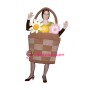 Basket of Flowers Lightweight Mascot Costume