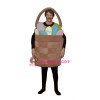 Basket of Eggs Lightweight Mascot Costume