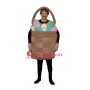 Basket of Eggs Lightweight Mascot Costume