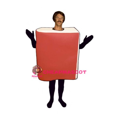 Book Lightweight Mascot Costume