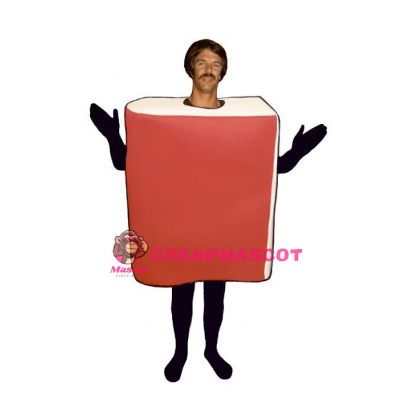 Book Lightweight Mascot Costume