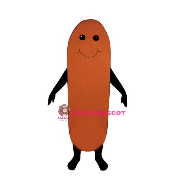 Corn Dog Lightweight Mascot Costume