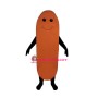 Corn Dog Lightweight Mascot Costume