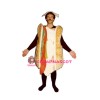 Sub Sandwich Lightweight Mascot Costume