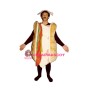 Sub Sandwich Lightweight Mascot Costume