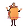 BLT Sandwich Lightweight Mascot Costume