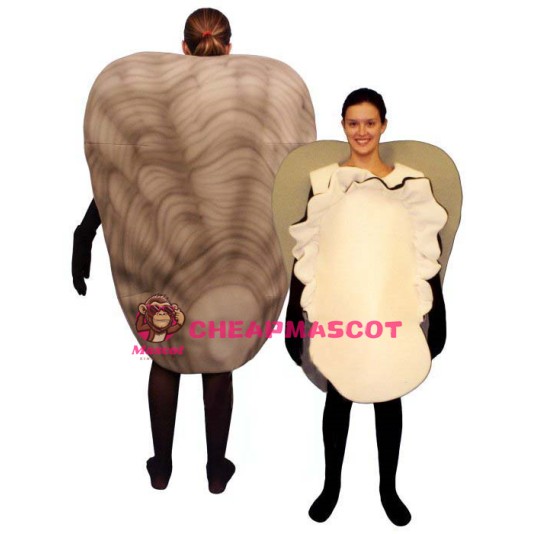 Oyster Lightweight Mascot Costume