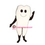 Tooth Lightweight Mascot Costume