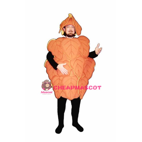 Autumn Leaves Lightweight Mascot Costume