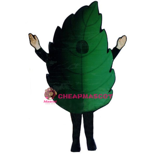 Leaf Lightweight Mascot Costume