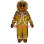 Ginger Bread Boy Lightweight Mascot Costume