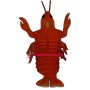 Lobster Lightweight Mascot Costume