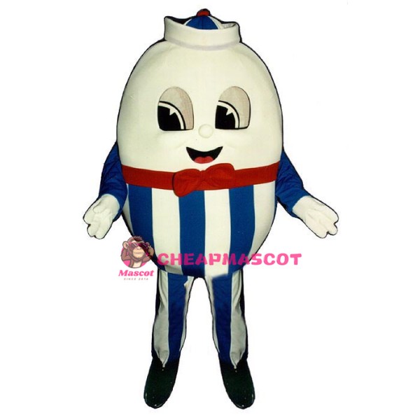 Humpty Dumpty Lightweight Mascot Costume