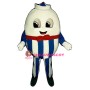 Humpty Dumpty Lightweight Mascot Costume