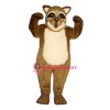 Rocky Raccoon Lightweight Mascot Costume