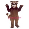 Roxie Raccoon Lightweight Mascot Costume