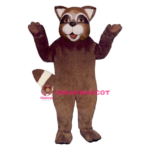 Roxie Raccoon Lightweight Mascot Costume