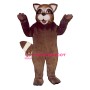 Roxie Raccoon Lightweight Mascot Costume