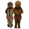 Cute Porcupine Lightweight Mascot Costume