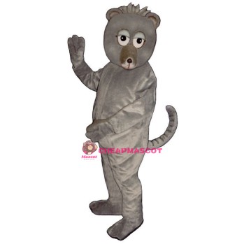 Pete O. Possum Lightweight Mascot Costume