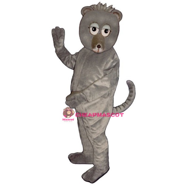 Pete O. Possum Lightweight Mascot Costume