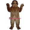 Murray Mole Lightweight Mascot Costume