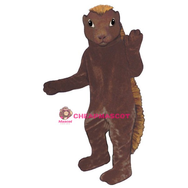 Porky Porcupine Lightweight Mascot Costume