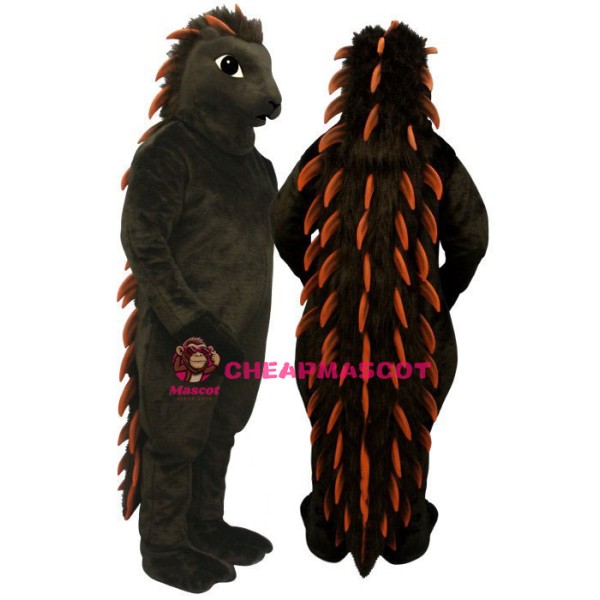 Porcupine Lightweight Mascot Costume