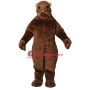 Morris Mink Lightweight Mascot Costume
