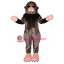 Mittsy Mole Lightweight Mascot Costume